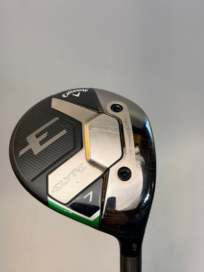 Callaway Elyte 7 Wood 21° Ventus Blue 7-S VeloCore+