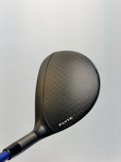 Callaway Elyte 7 Wood 21° Ventus Blue 7-S VeloCore+