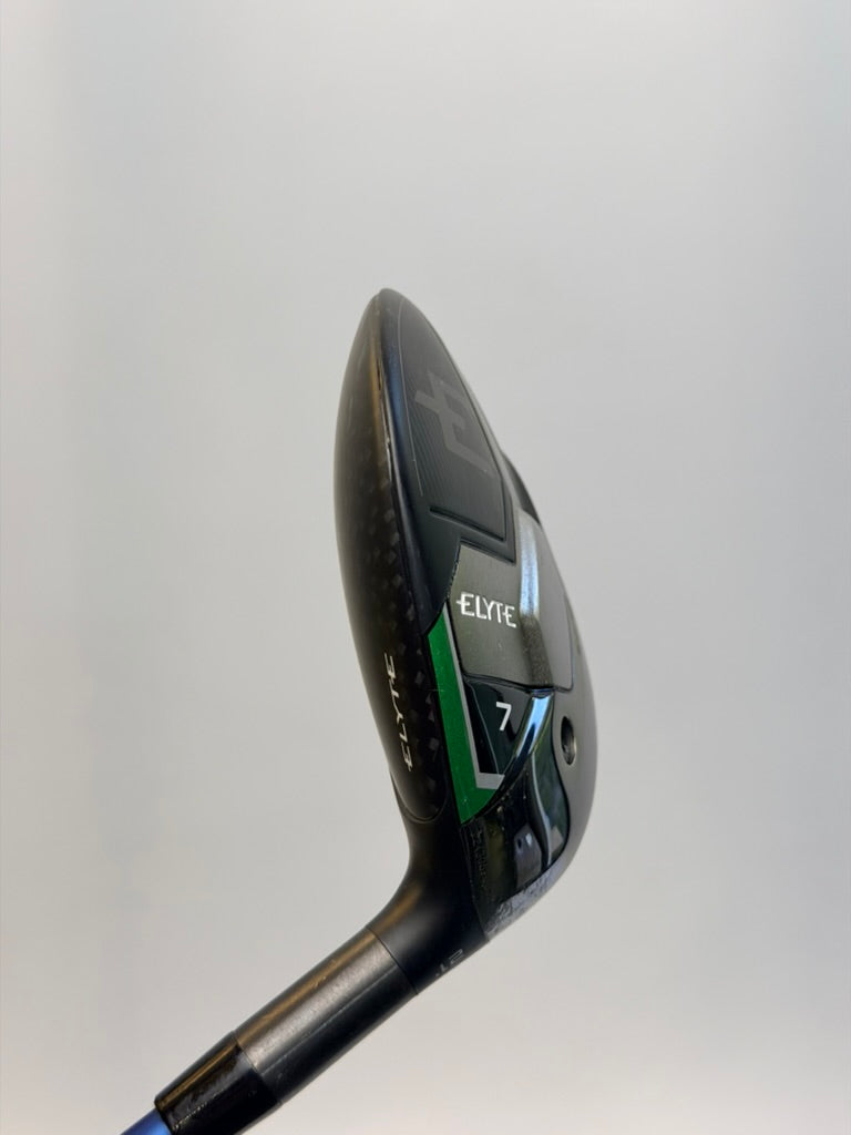 Callaway Elyte 7 Wood 21° Ventus Blue 7-S VeloCore+