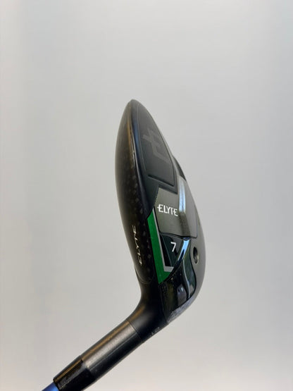 Callaway Elyte 7 Wood 21° Ventus Blue 7-S VeloCore+