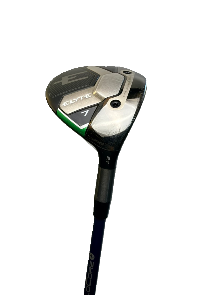 Callaway Elyte 7 Wood 21° Ventus Blue 7-S VeloCore+