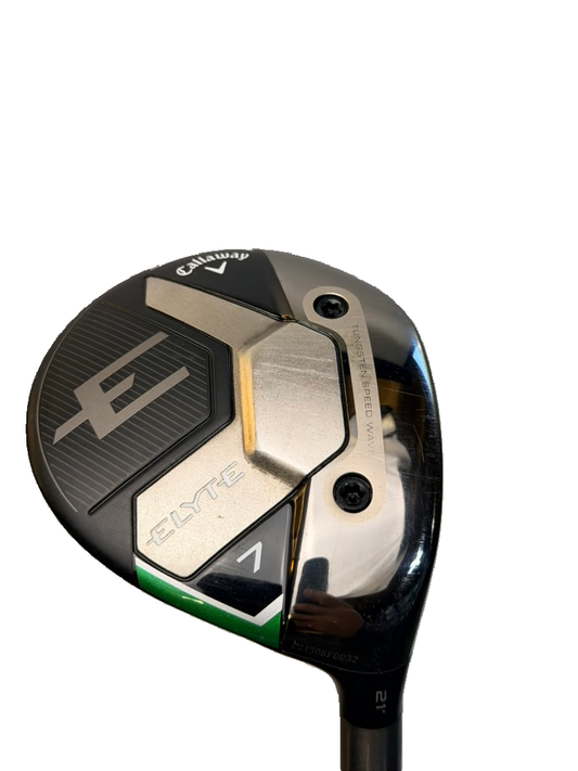 Callaway Elyte 7 Wood 21° Ventus Blue 7-S VeloCore+