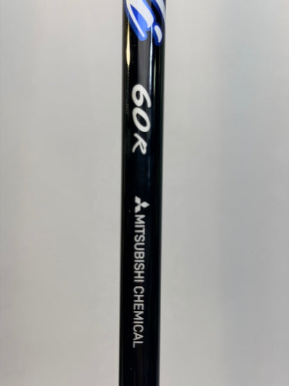 Callaway Paradym Ai Smoke MAX 7 Wood 21° Kai’li 60R