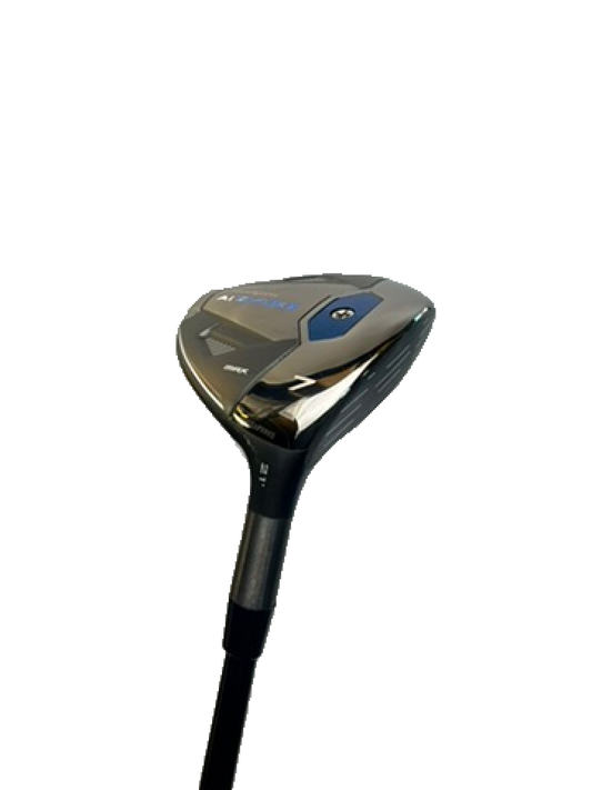 Callaway Paradym Ai Smoke MAX 7 Wood 21° Kai’li 60R