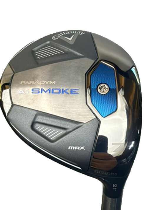 Callaway Paradym Ai Smoke MAX 7 Wood 21° Kai’li 60R