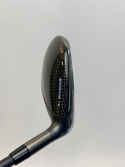 Callaway Paradym Ai Smoke MAX 7 Wood 21° TENSEI AV 65 Regular