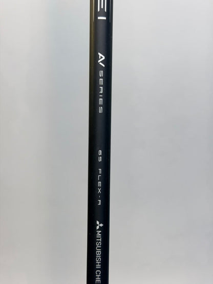 Callaway Paradym Ai Smoke MAX 7 Wood 21° TENSEI AV 65 Regular