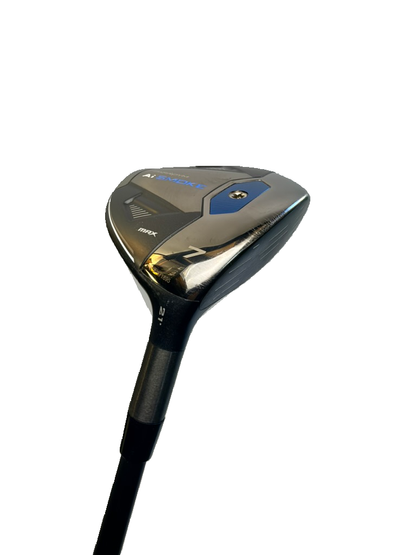 Callaway Paradym Ai Smoke MAX 7 Wood 21° TENSEI AV 65 Regular