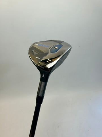 Callaway Paradym Ai Smoke MAX 7 Wood 21° Denali Black 80 6.5