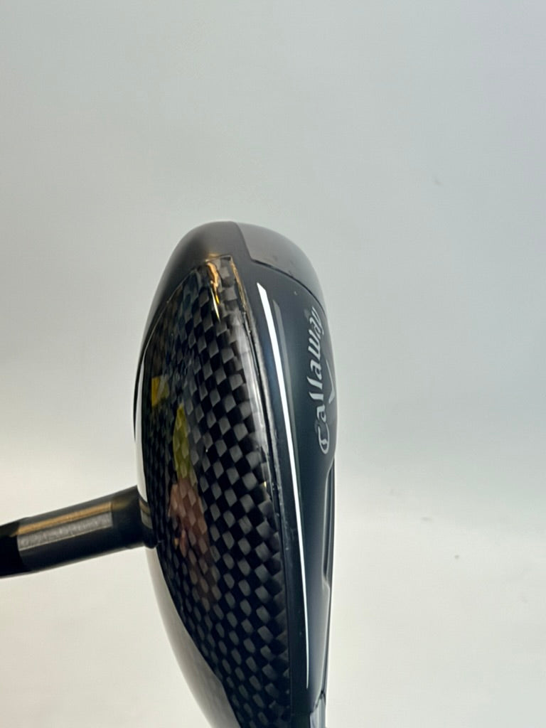 Callaway Paradym Ai Smoke MAX 7 Wood 21° Denali Black 80 6.5