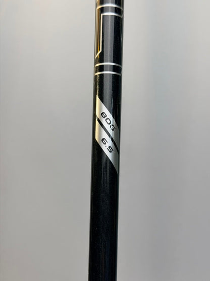 Callaway Paradym Ai Smoke MAX 7 Wood 21° Denali Black 80 6.5
