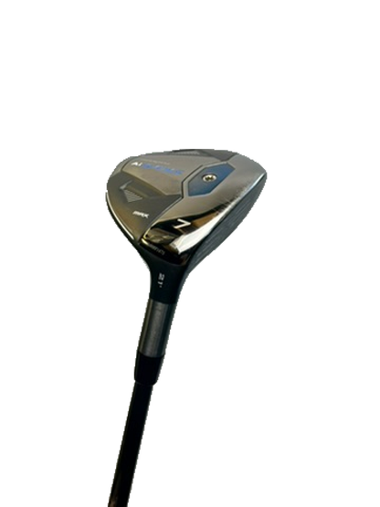 Callaway Paradym Ai Smoke MAX 7 Wood 21° Denali Black 80 6.5
