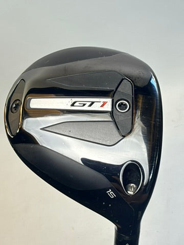 Titleist GT1 3 Wood 15° Air Speeder 40 Stiff