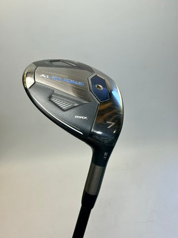 Callaway Paradym Ai Smoke MAX 7 Wood 21° TENSEI AV 65 Stiff