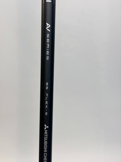 Callaway Paradym Ai Smoke MAX 7 Wood 21° TENSEI AV 65 Stiff