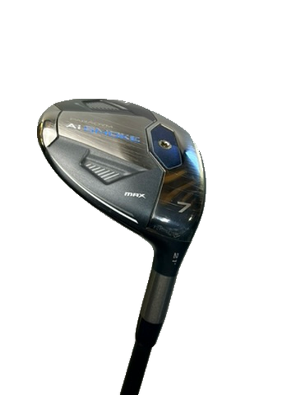 Callaway Paradym Ai Smoke MAX 7 Wood 21° TENSEI AV 65 Stiff