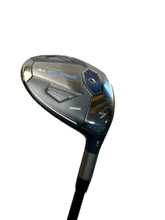 Callaway Paradym Ai Smoke MAX 7 Wood 21° TENSEI AV 65 Stiff