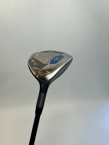 Callaway Paradym Ai Smoke MAX D 7 Wood 21° Cypher Fifty 5.0