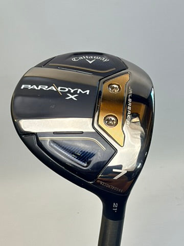 Callaway Paradym X 7 Wood 21° Ascent 50 Regular