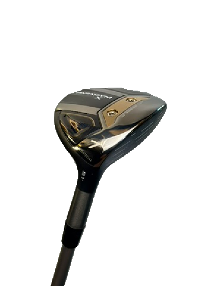 Callaway Paradym X 7 Wood 21° Ascent 50 Regular