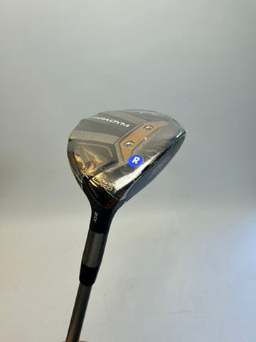Callaway Paradym Heavenwood 20° RH Aldila Ascent 50 Regular New
