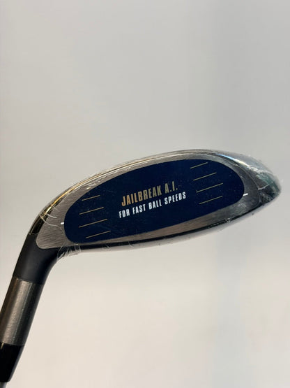 Callaway Paradym Heavenwood 20° RH Aldila Ascent 50 Regular New