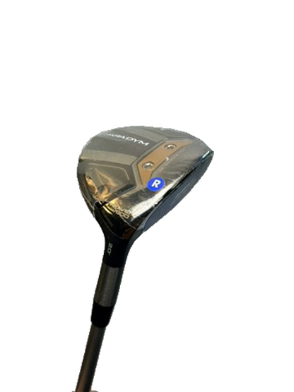 Callaway Paradym Heavenwood 20° RH Aldila Ascent 50 Regular New