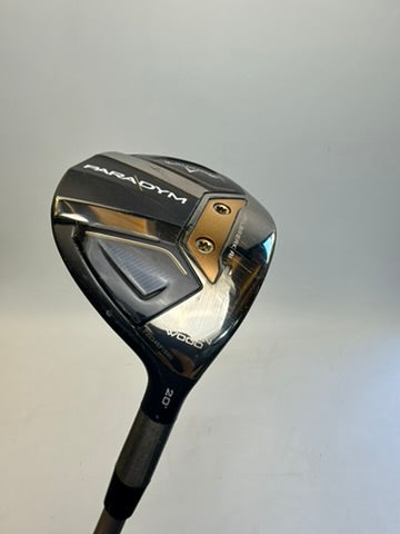 Callaway Paradym Heavenwood 20° Ascent 40 A