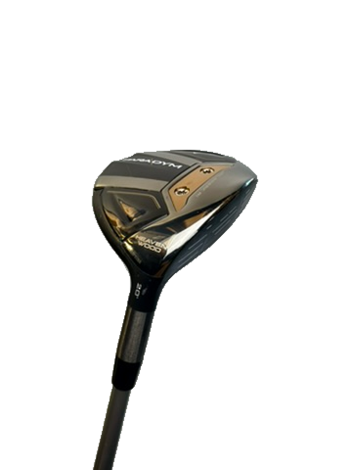 Callaway Paradym Heavenwood 20° Ascent 40 A Midsize