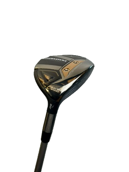 Callaway Paradym Heavenwood 20° Ascent 40 A Midsize