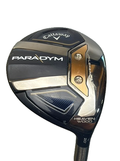 Callaway Paradym Heavenwood 20° Ascent 40 A Midsize