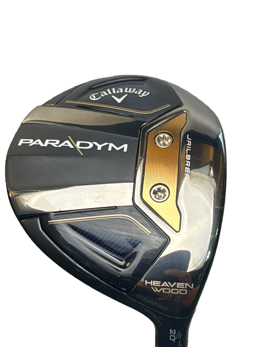 Callaway Paradym Heavenwood 20° Ascent 50 A