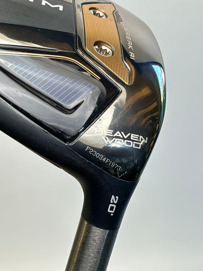 Callaway Paradym Heavenwood 20° Ascent 50 A Golf Pride