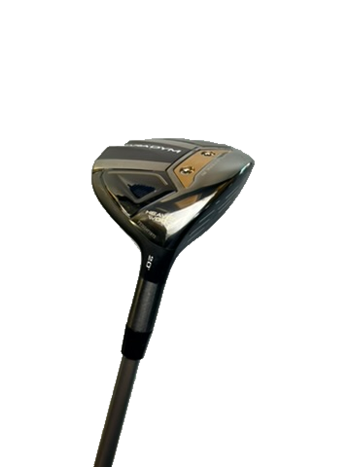 Callaway Paradym Heavenwood 20° Ascent 50 A Golf Pride