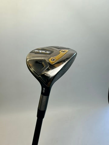 Callaway Rogue ST MAX Heavenwood 20° Cypher Fifty 5.0 MCC ALIGN
