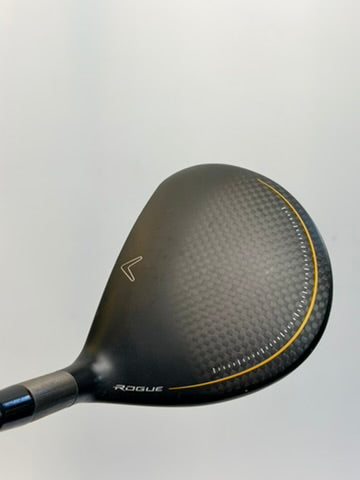 Callaway Rogue ST MAX Heavenwood 20° Cypher Fifty 5.0 MCC ALIGN