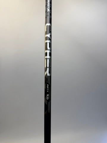 Callaway Rogue ST MAX Heavenwood 20° Cypher Fifty 5.0 MCC ALIGN