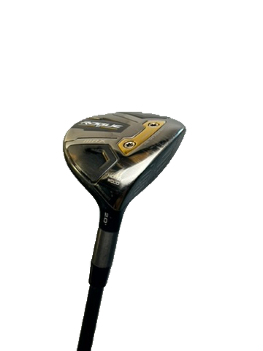Callaway Rogue ST MAX Heavenwood 20° Cypher Fifty 5.0 MCC ALIGN
