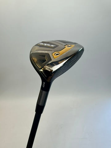 Callaway Rogue ST MAX Heavenwood 20° Cypher Fifty 5.5