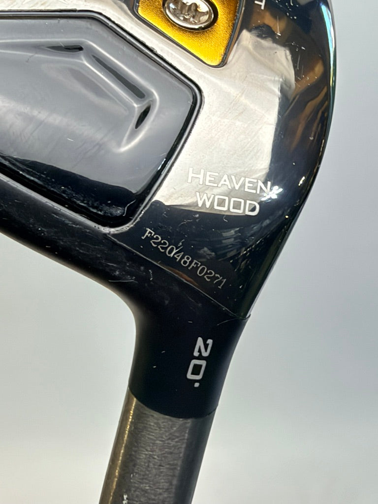Callaway Rogue ST MAX Heavenwood 20° TENSEI AV 65 Regular