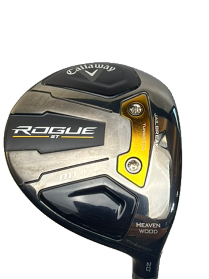 Callaway Rogue ST MAX Heavenwood 20° TENSEI AV 65 Regular