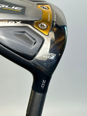Callaway Rogue ST MAX Heavenwood 20° TENSEI AV 55 Regular