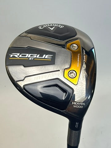 Callaway Rogue ST MAX Heavenwood 20° TENSEI AV 55 Regular