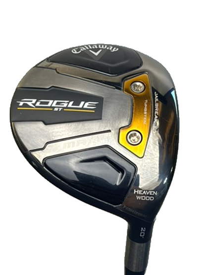 Callaway Rogue ST MAX Heavenwood 20° TENSEI AV 55 Regular