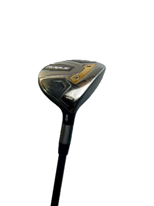 Callaway Rogue ST MAX Heavenwood 20° Cypher Fifty 5.0 Midsize