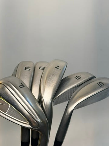 Nike Slingshot HL Iron Set 5-PW Japanese Version Regular Graphite