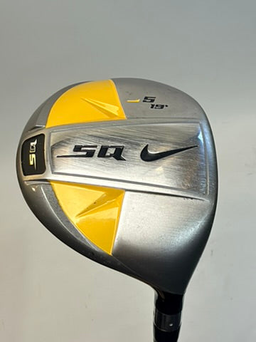 Nike SQ II 5 Wood 19° Japanese SR Stiff-Regular