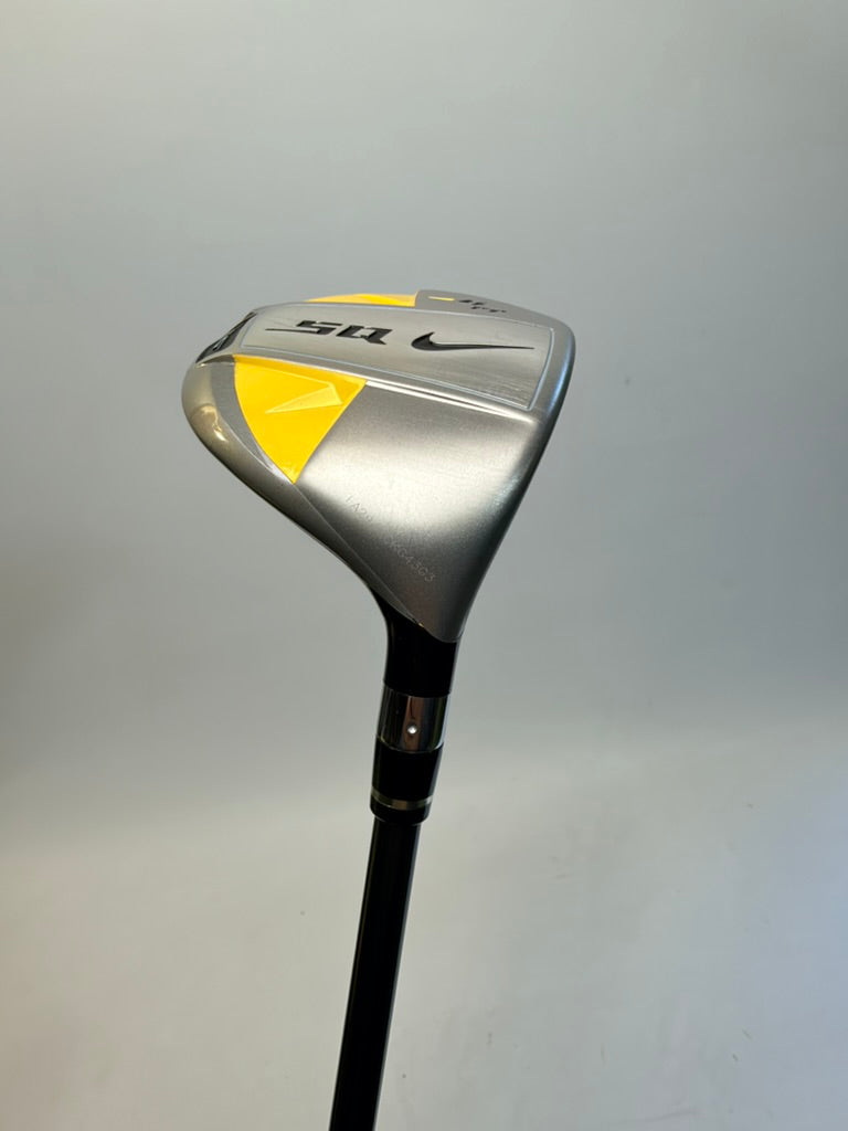 Nike SQ II 4 Wood 17° Japanese SR Stiff-Regular Midsize