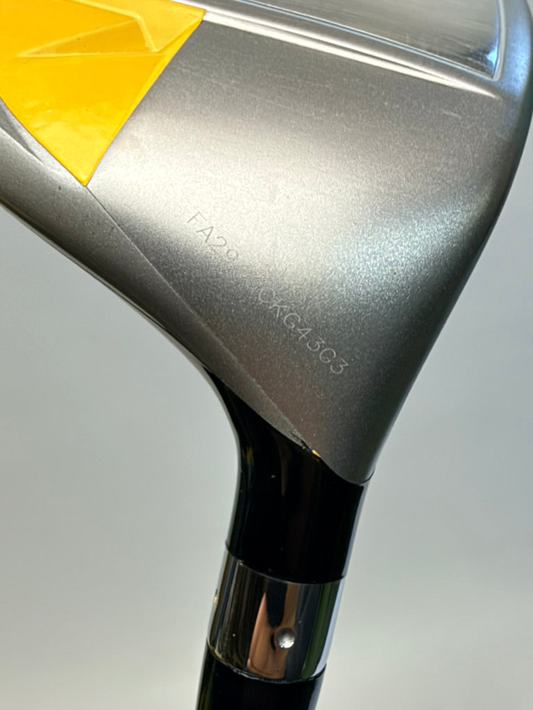 Nike SQ II 4 Wood 17° Japanese SR Stiff-Regular Midsize