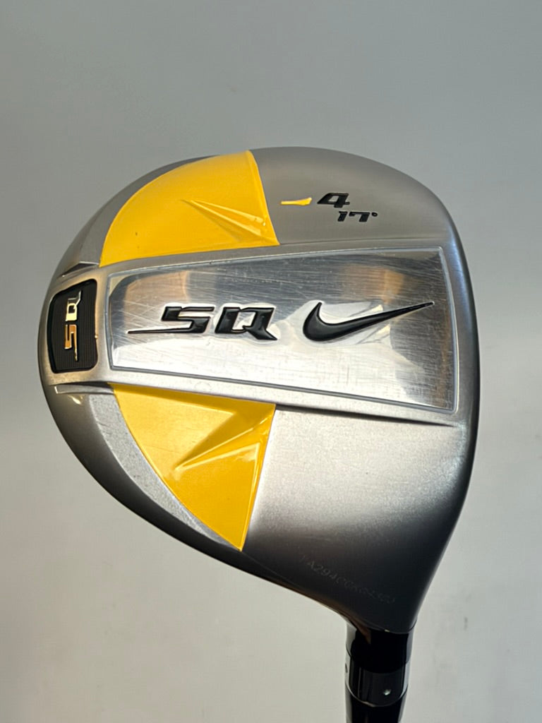Nike SQ II 4 Wood 17° Japanese SR Stiff-Regular Midsize